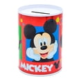 thumbnail image 1 of Alcancía Prichos Bestway Disney Mickey Mouse Rojo, 1 of 3