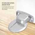 thumbnail image 1 of Durable Magnetic Door Stop, Door Stop, Stainless Steel For Living Room Bedroom ANGGREK Otros, 1 of 8