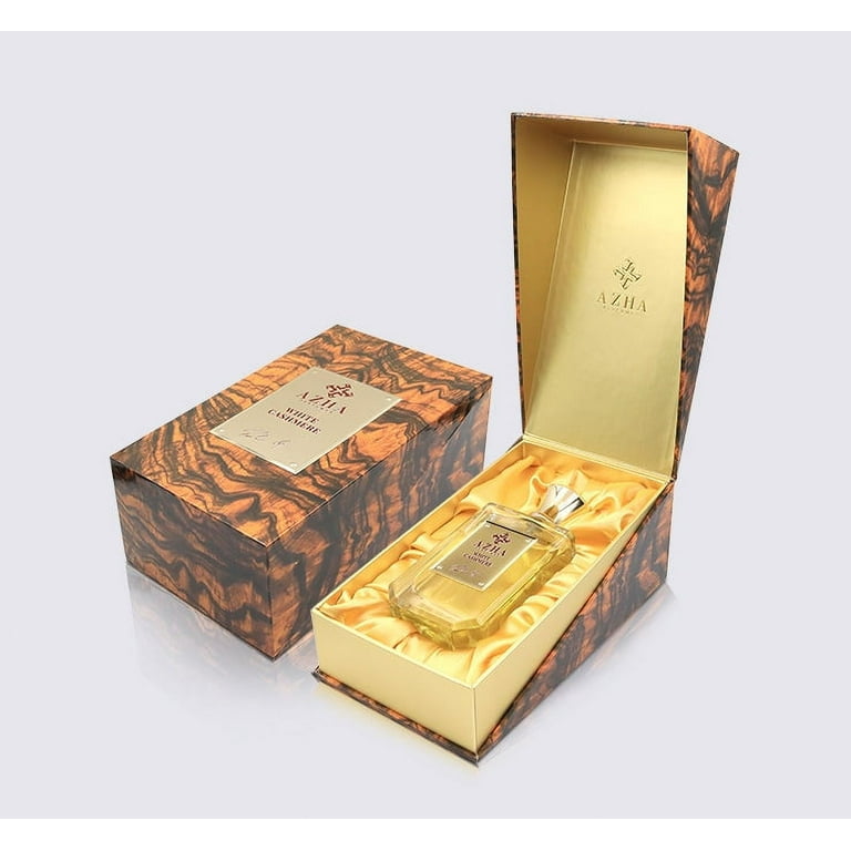 Azha White Cashmere Eau De Parfum Spray (Unisex) By Azha - 3.3 oz Azha White Cashmere Eau De Parfum Spray (Unisex) By Azha - 3.3 oz