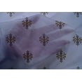 thumbnail image 4 of oneOone Cotton Silk Fabric Geometric Ikat Print Fabric By Yard 42 Inch Wide, 4 of 4