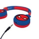 thumbnail image 3 of Auriculares Bluetooth LEXiBOOK Spiderman para Niños Plegables, 3 of 9