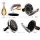 thumbnail image 3 of unbranded Perfume Clip De Inoxidable Para Auto Difusor Con Elegante, 3 of 8