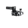 thumbnail image 1 of Enganche para remolque B&W Tow & Stow ajustable tri-bola 10,000 GTW, 1 of 8