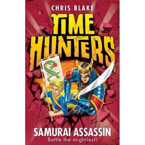 Pre-Owned Samurai Assassin (Time Hunters) (Book 8) (Paperback) 0007549962 9780007549962