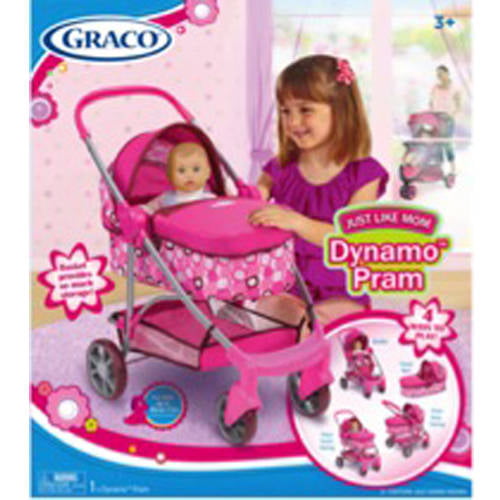 Generic Graco Dynamo Pram - Walmart.com 