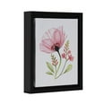 thumbnail image 3 of Hometrends Flower Leaf Framed Canvas, 3 of 4