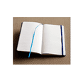 thumbnail image 2 of Libreta Escritorio Curpiel Separador Resorte Azul MARINO, 2 of 3