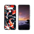 thumbnail image 1 of Compatible with LG K51 Phone Case, Koi-Fish-4 Case Men Women, Flexible Silicone Shockproof Case for LG K51, 1 of 1