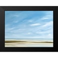 thumbnail image 2 of Fleury, Rick 24x19 Black Modern Framed Museum Art Print Titled - Wonder II, 2 of 5