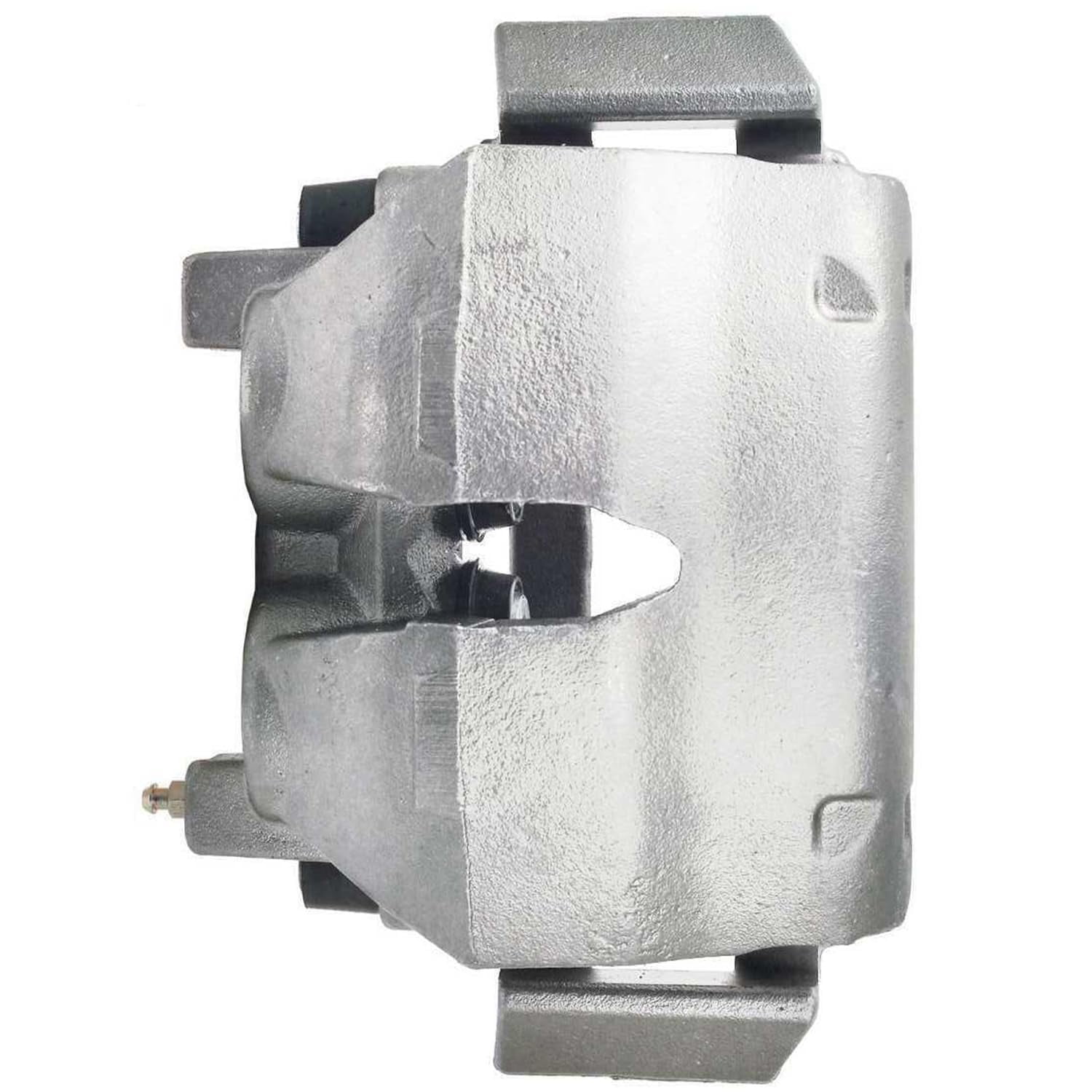Detroit Axle - Front Brake Calipers w/Brackets Replacement for 2003-2006 Ford Expedition Lincoln Navigator - 2pc Set