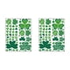 thumbnail image 3 of Monstrate 1 Juego de calcomanías para ventana, decoraciones para el hogar, regalo, pegatinas estáticas para pared, Día de San Patricio, patrones Type1 NO1 Monstrate CBP385032, 3 of 6