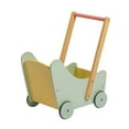 thumbnail image 5 of JC Toys - Twiggly Toys - Deluxe Wood Push Cart, 5 of 10