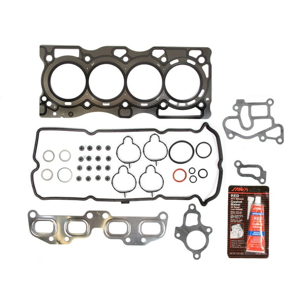 Evergreen HS3041 Head Gasket Set Fits 0510 Nissan Frontier Suzuki