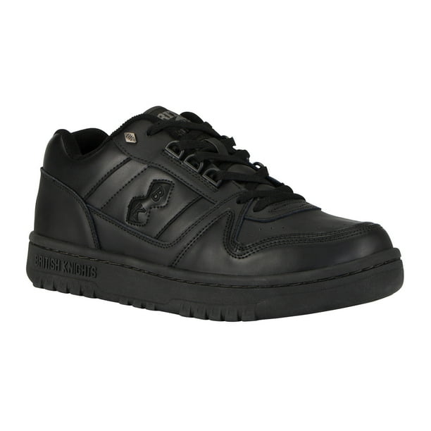 British Knights British Knights Kings Leather Low Top