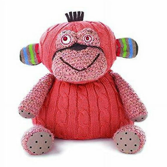 Nat and Jules Plush Toy, Murray The Monkey