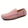 Men's Moccasins Penny All Seasons Loafer Shoes, Driving Shoes, Comfy