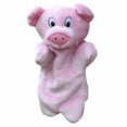 thumbnail image 2 of Kayannuo Toys Details Animal Stuffed Hand Puppet Parent-Child Doll Hand Puppet, 2 of 3