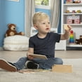 thumbnail image 5 of Melissa & Doug Animals Wooden Mini-Puzzle Set With Storage and Travel Case, 5 of 5