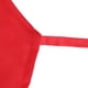 thumbnail image 3 of Delantal, Delantal navideño de Color Rojo para Fiesta navideña, Delantales de Cocina, compactos y livianos, 3 of 8