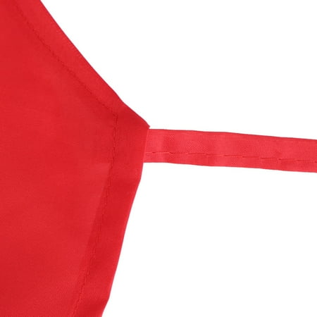 

Christmas Cooking Apron Red Christmas Aprons Apron Comfortable And Durable For Woman