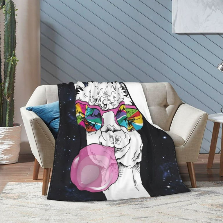Llama blanket walmart sale