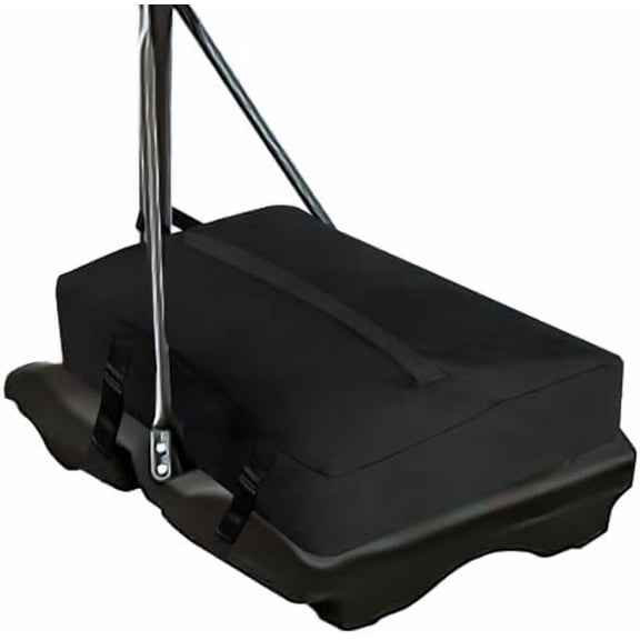 Basketball Hoop Weight for Base - Heavy Duty Weighted Anchor Made of 1680D Oxford Fabric, Waterproof Sandbag with 300  lb Capacity, Universal Fit for Portable Hoops$$Sport & Recreation Other