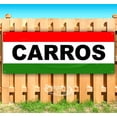 thumbnail image 1 of Carros 13 oz Vinyl Banner With Metal Grommets, 1 of 4