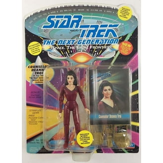 Star Trek 1701 Collector Series Picard Barclay Yar 3 Action