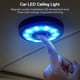thumbnail image 3 of Luz Led De Lectura Para Interior De Coche, Luz De Techo Con Carga Usb Automática, Lámpara De Techo Interior Para Vehículo Kearding VI008939-02, 3 of 5