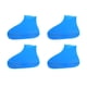 thumbnail image 1 of 2 pares de protectores de zapatos profesionales convenientes cubiertas de zapatos de lluvia Protectores, 1 of 6