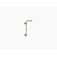 thumbnail image 1 of Kohler K-45212-BV Colonne de Douche HydroRail-R - Bronze Brossé Vibrant, 1 of 1