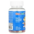 thumbnail image 5 of GummiKing Multi Vitamin + Mineral Gummies for Kids, Strawberry, Orange, Lemon, Grape, Cherry and Grapefruit, 60 Gummies, 5 of 5