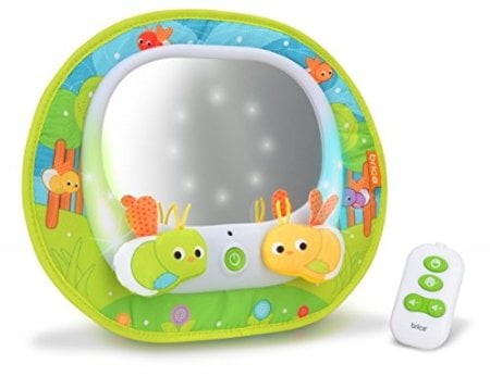 munchkin swing baby in sight mirror