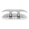 thumbnail image 2 of CUITING Marine Boat Flip Up 41/2 Folding Cleat Dock Stainless Steel, 2 of 10