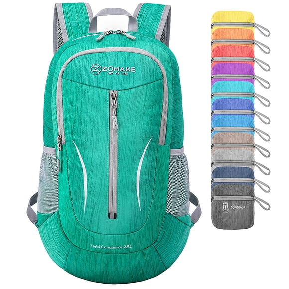 Mochila ZOMAKE Ultra Ligera Resistente al Agua 25L