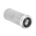thumbnail image 1 of Stainless Steel Mesh Filter Net Cover Protect Shrimp Fish In Aquarium, 1 of 8
