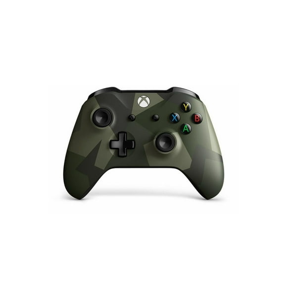 Controlador Xbox Armed Forces II, edición especial oficial de Microsoft
