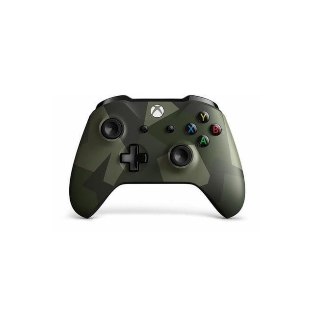 Controlador Xbox Armed Forces II, edición especial oficial de Microsoft