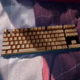 thumbnail image 3 of Teclado Mecánico Bakclit 104 Piezas Reemplazo de Teclas para Portátil Ehuebsd ABS, 3 of 7