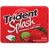 TRIDENT SPLASH SL GUM
