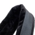 thumbnail image 5 of Saxophone Strap,Universal Double Shoulder Leather Strap for Sax, Adjustable Padded Harness Strap for Baritone Tenor Alto, 5 of 5