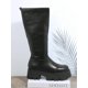 thumbnail image 3 of Minimalist Side Zipper Boots, 3 of 5