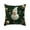 C, variant on Christmas Decorations Pillow Covers 18x18" Christmas Decorative Pillow Cases with Soft Fabric Hidden Zipper Xmas Decorations