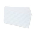 thumbnail image 5 of Pen+Gear Ruled Index Cards, White, 300 Count, 3" x 5", 5 of 6