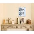 thumbnail image 2 of Zomyto I Would Rather Share One Lifetime Wall Art Sign, Hanging Printed Wall Plaque Wood Signs, Motivational Quote Arwen Decor, Gift for Home and Office Decor 10 X 8 inch, 2 of 5