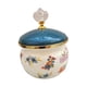 thumbnail image 5 of Azucarero multifuncional para granos de café, contenedor para almacenar alimentos de cocina Azul, 5 of 9