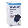 thumbnail image 4 of Revenox Melatonina 3 Mg 60 Tabs / Auxiliar Insomnio, 4 of 4