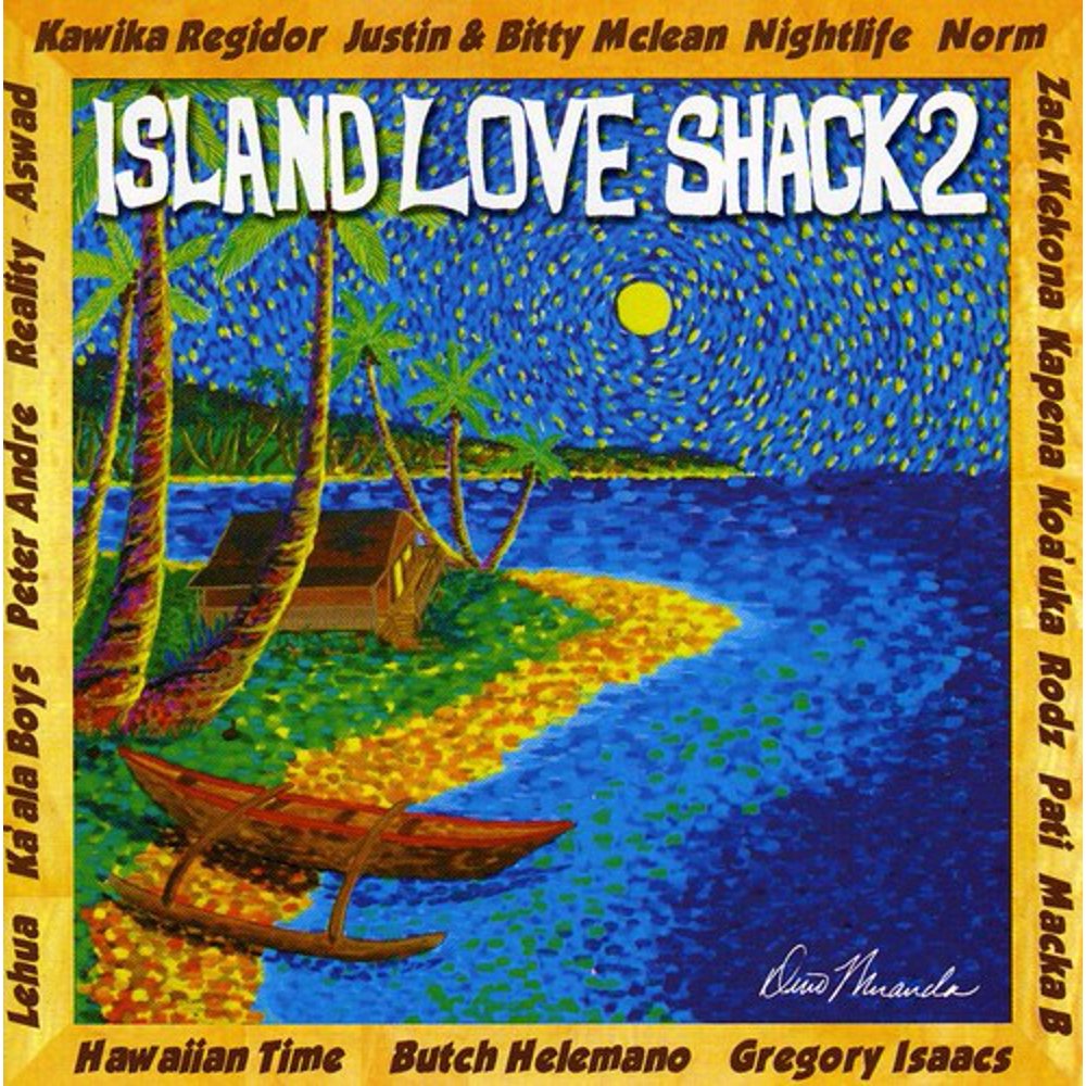 Island Love Shack - Vol. 2-Island Love Shack [CD] - Walmart.com