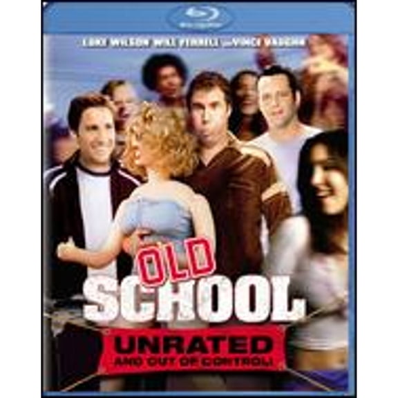 Pre-Owned Old School (Blu Ray) (Good)