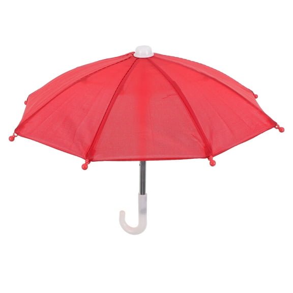 LEORX Miniature Umbrella Mini Decorative Umbrellas for Crafts 1Set 10.81X10.81X8.45in
